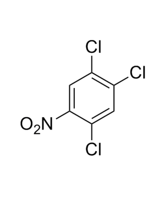 2, 4, 5 Tri Chloro Nitro Benzene (2, 4, 5 TCNB)