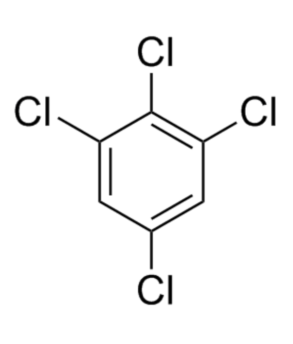 1, 2, 4, 5 -Tetra Chloro Benzene (1, 2, 4, 5 TCB)