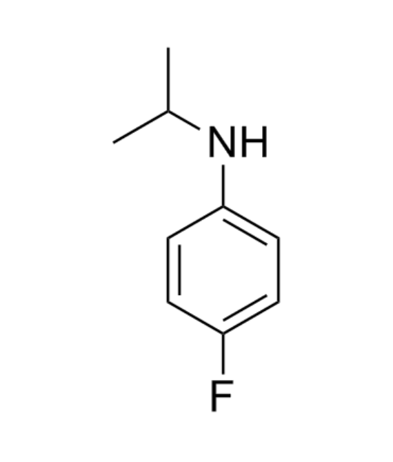 4-Fluoro-N-isopropylaniline (F.I. Aniline)