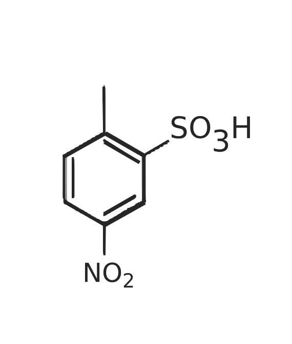 Para Nitro Toluene Ortho Sulphonic Acid (PNT-OSA)