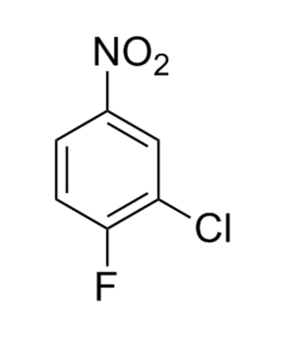 3-Chloro-4-Fluoro Nitro Benzene