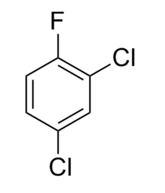 2, 4-Di Chloro Fluoro Benzene (2, 4 DCFB)